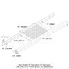 Kenco Outfitters 34" Cane Seat for Old Town Canoes - Unfinished view 2