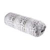 Hugger Mugger Round Yoga Bolster - Wild Sky - Firm Round Shape, Higher Profile, Great Under Knees, Soft Support, Handmade in The USA view 1