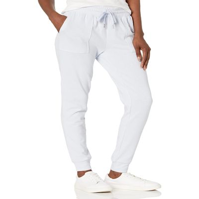 Andrew Marc Sport Women's Long-Jogger, -Chambray-, X-Large