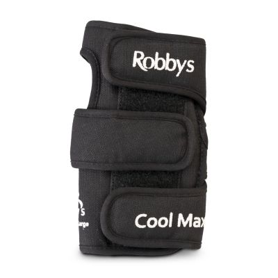 Robby's Cool Max Bowling Wrist Positioner (Large, Left Hand)
