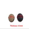 Disc Brake Pads for Inmotion P1 Electric Bicycle Brake Pads Repair Replacement Accessories (1 Pair) view 2
