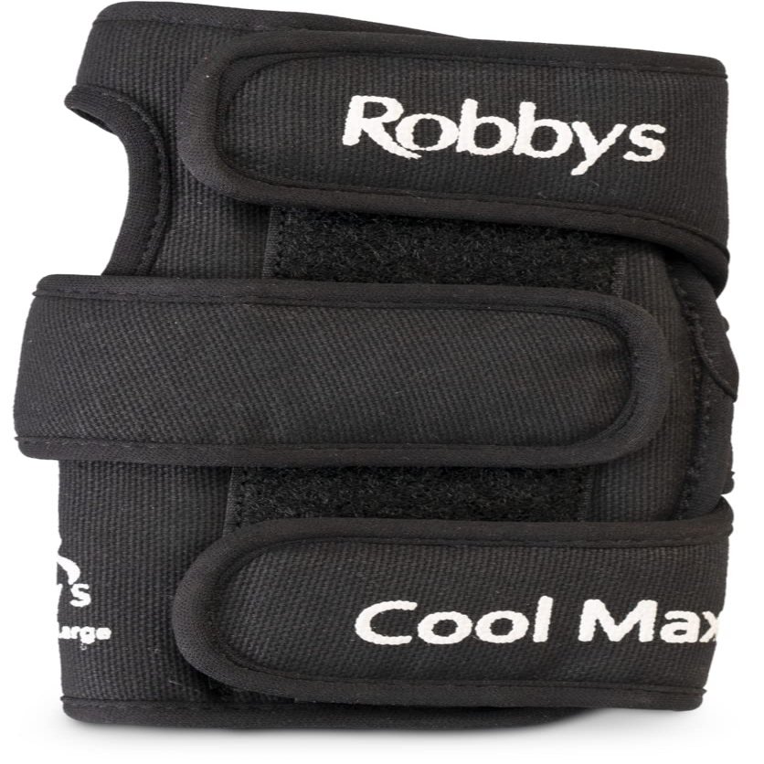 Robby's Cool Max Bowling Wrist Positioner (XLarge, Right Hand)