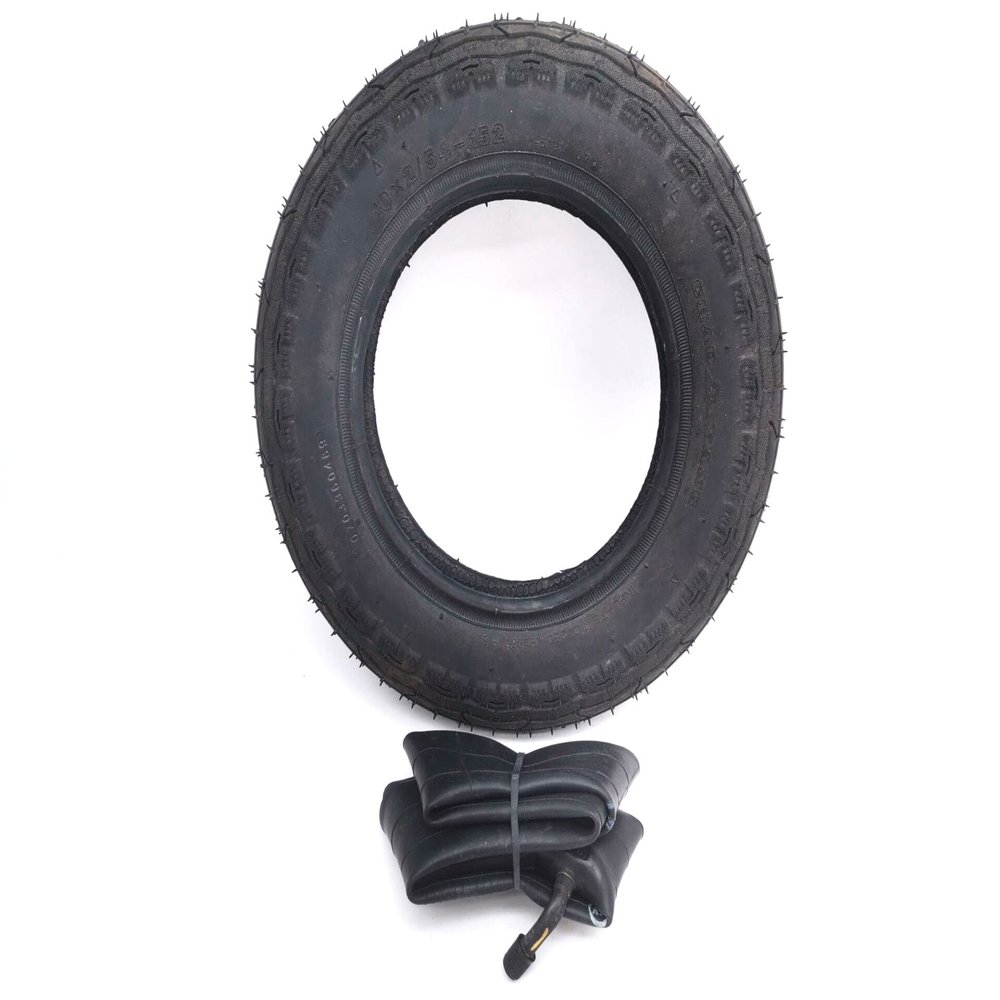 10x2.0 ChaoYang Inflatable Inner Tube & Outer Tire For INMOTION P1/P1D/P1F Electric Scooter Rear Wheel Tire Replace Accessories (P1 Rear 1 Set CY)