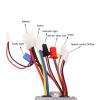 24V 500W Brushed Speed Controller Kit,3 Speed Throttle Grip for Electric Scooter view 2