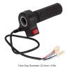 24V 500W Brushed Speed Controller Kit,3 Speed Throttle Grip for Electric Scooter view 3