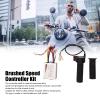 24V 500W Brushed Speed Controller Kit,3 Speed Throttle Grip for Electric Scooter view 4