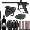Action Village Azodin Blitz 4 Rivalry Paintball Gun Package Kit (Dust Black/Polished Black)