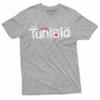 Tunisia T-Shirt Mens Tunisian National Day Soccer Football Tee Shirt (Large Black) view 4