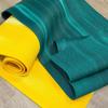 Hugger Mugger Nature Ultra Yoga Mat  Sunshine - Unique Variegated Design, Extra Cushion, Durable, Sticky and Grippy, Stable Non-Slip Surface, Lightweight view 2