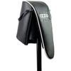 Izzo Golf Portable Bunker Rake for Your Golf Bag - Foldable Golf Bunker rake You can Carry in Your Golf Bag, Black view 4