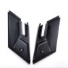 1 Pair Light Cover Protector Front Parts for KUGOO G2 Pro Electric Scooter Left and Right Front Plugs Plastic Shell Parts view 2