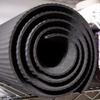 Hugger Mugger Ultimate Cushion Yoga mat - Black - Ultimate thick, grippy, soft yoga mat, extra long and wide, and extra cushion view 3