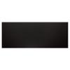 Hugger Mugger Ultimate Cushion Yoga mat - Black - Ultimate thick, grippy, soft yoga mat, extra long and wide, and extra cushion view 4