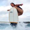 Jet Pilot Shovel Nose-Wake Surfboard (4ft-4in) view 4