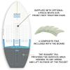 Jet Pilot Flying Dutchman-Wake Surfboard (4ft-8in) view 2