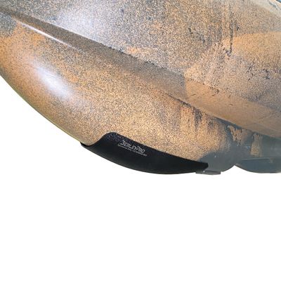 BerleyPro Bumper Bro Kayak Keel Guard - Durable Hull Protection for Sportsman PDL 120 - Essential Kayak Fishing Accessory & Keel Protector - Bow (Front)