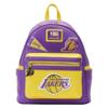 Loungefly LF NBA LA Lakers Patch Icons MINI Backpack view 1
