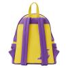 Loungefly LF NBA LA Lakers Patch Icons MINI Backpack view 4
