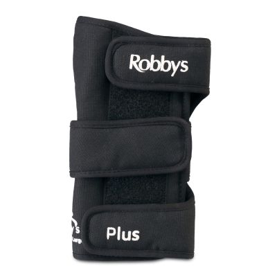Robby's Cool Max Plus Bowling Wrist Positioner (Large, Left Hand)