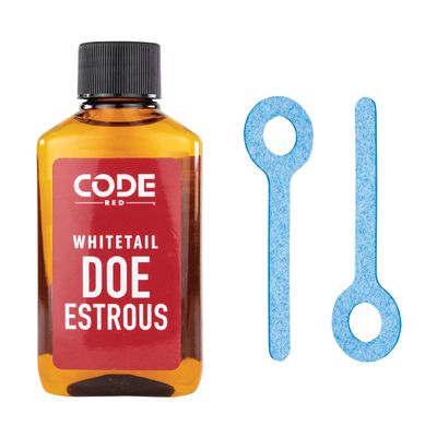 Code Blue Doe Estrous Expandable Wick Combo