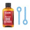 Code Blue Doe Estrous Expandable Wick Combo view 1