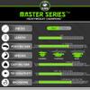 Catfishing Rod, Master Series Chop Stick, 1-Piece Casting Catfish Rods for Baitcasting Fishing, Medium Heavy, 76 (Master Series 1.0) view 4