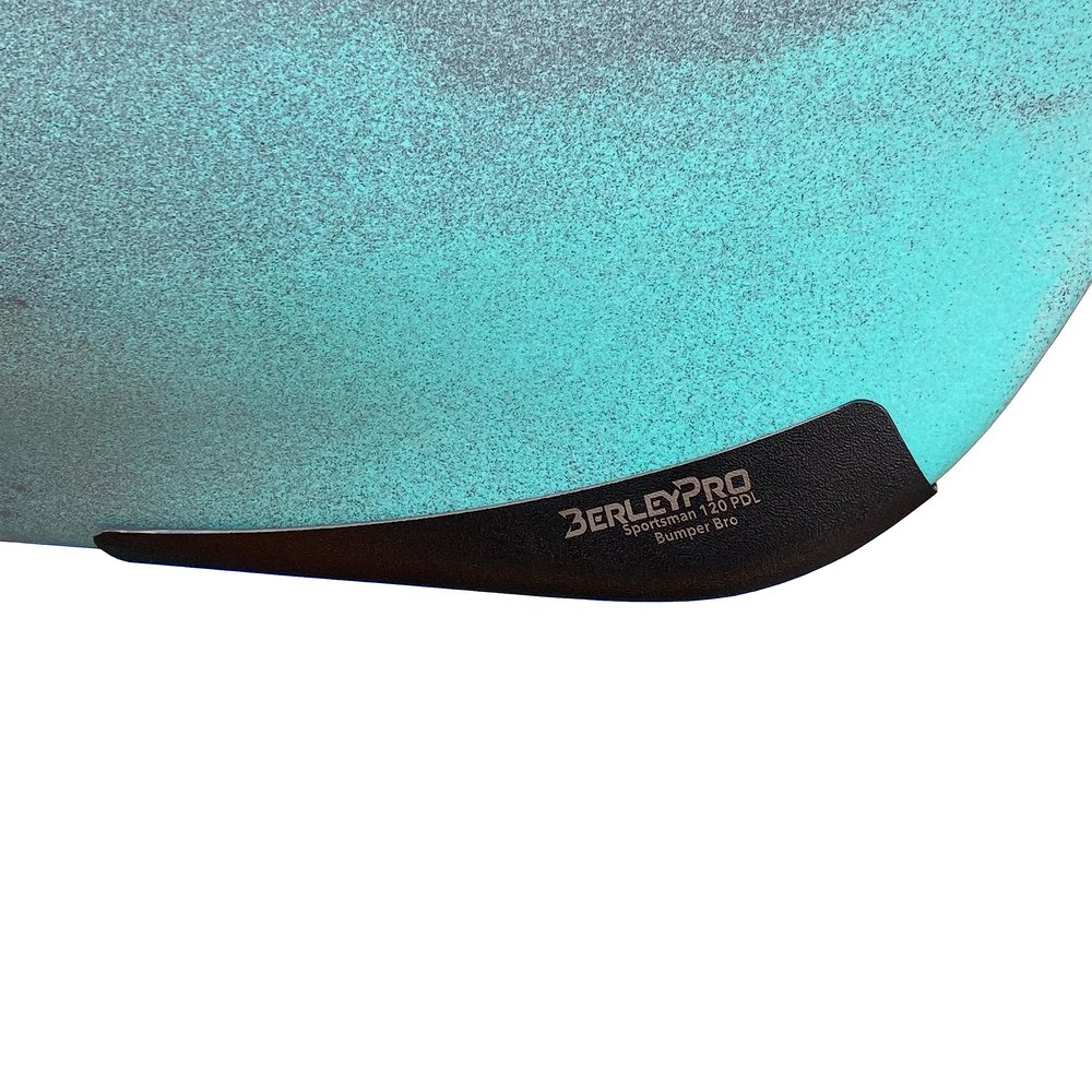 BerleyPro Bumper Bro Old Town Compatible Keel Guard - Sportsman PDL 120 - Bow (Front)