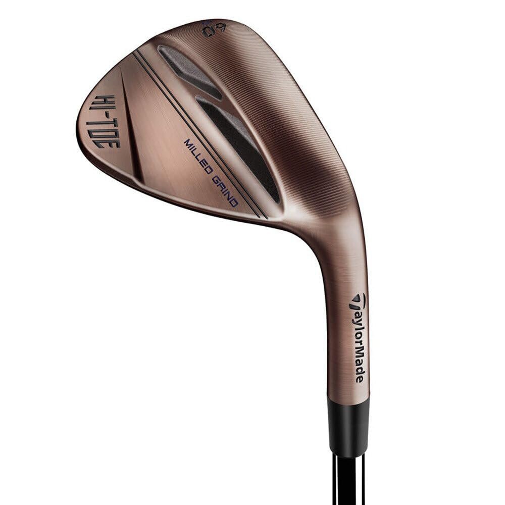 TaylorMade High Toe Three Wedge MG HI-TOE3 LH58.10 KBS WG KBS HI-REV 2.0 Mens Golf Club Wedge Left