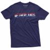 Mens Netherlands T-Shirt Holland Amsterdam Patriotic Nationality T-Shirt Flag T-Shirt (X-Large Black) view 2