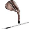 TaylorMade High Toe Three Wedge MG HI-TOE3 60.10 KBS WG KBS HI-REV 2.0 Mens Golf Club Wedge Right Copper view 1