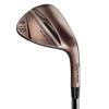 TaylorMade High Toe Three Wedge MG HI-TOE3 LH 56.10 DG S Dynamic Gold Mens Golf Club Wedge Left view 1