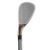 TaylorMade High Toe Three Wedge MG HI-TOE3 LH 56.10 DG S Dynamic Gold Mens Golf Club Wedge Left view 2