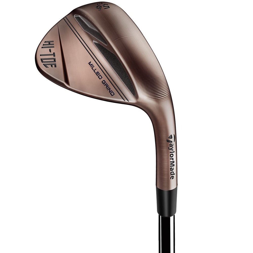 TaylorMade High Toe Three Wedge MG HI-TOE3 52.09 DG S Dynamic Gold Mens Golf Club Wedge Right