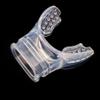 6 Pack Silicone Mouthpiece Diving Clear Diving Equipment Breathing Tube Accessories Replacement Scuba Regulator, Universal Caliber fits on Most of Products view 3