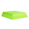 Fancyes Exercise Balance Mat, Foam Equipment, TPE Cushion Chair Cushion Pad Trainer, for Yoga Training Adults, Green view 4