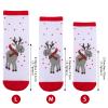 Nydotd 6 Pairs Kids Christmas Winter Socks Thick Cotton Warm Socks Thermal Crew Socks for Boys Girls Children view 2