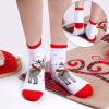 Nydotd 6 Pairs Kids Christmas Winter Socks Thick Cotton Warm Socks Thermal Crew Socks for Boys Girls Children view 3