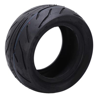 Electric Scooter Tyres, 10 Inch Electric Scooter Tire 10x4.50 6 Electric Scooter Tubeless Rubber Tire Replacement
