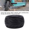Electric Scooter Tyres, 10 Inch Electric Scooter Tire 10x4.50 6 Electric Scooter Tubeless Rubber Tire Replacement view 2