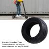 Electric Scooter Tyres, 10 Inch Electric Scooter Tire 10x4.50 6 Electric Scooter Tubeless Rubber Tire Replacement view 3