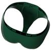 UFM Mens Polyester Brief w/Patented Adj. Support Pouch Underwear for Men Pine 39-42 view 2