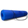 Hatha Yoga Thick TPE Yoga Mat 72"x 27"x1/3 inch Non Slip Eco Friendly Exercise Mat for Yoga Pilates & Floor Workouts (blue) view 1