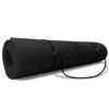 Hatha Yoga Thick TPE Yoga Mat 72"x 27"x1/3 inch Non Slip Eco Friendly Exercise Mat for Yoga Pilates & Floor Workouts (black) view 1