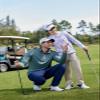 M MAELREG Mens Pullover Quarter Zip Golf Sport Casual Long Sleeve Mens Golf Half Zip Pullover Sweatshirts for Men Grey Melange view 3