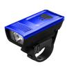 Bicycle Light, USB Rechargeable Bike Light Set-Headlight and Tail Rear Light, Led Flashlight Cycling Accessories, Bike Headlight Super Bright Watertight Bike Light for Road Bike view 1