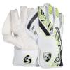 Sanspareils Greenlands SG Club Wicket Keeping Gloves (Multi-Color) W.K. Gloves