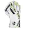 Sanspareils Greenlands SG Club Wicket Keeping Gloves (Multi-Color) W.K. Gloves view 3