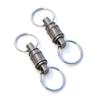 BANG TI titanium quick release keychain detachable (2) view 1