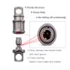 BANG TI titanium quick release keychain detachable (2) view 2