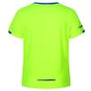 Fldy Kids Boys Rash Guard Swim Shirt UPF 50+ UV Sun Protection Swimming Tops Quick Dry Athletic Sports T-Shirt Fluorescent Green 7-8 Years view 4